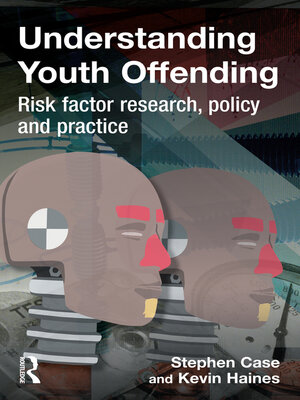 cover image of Understanding Youth Offending